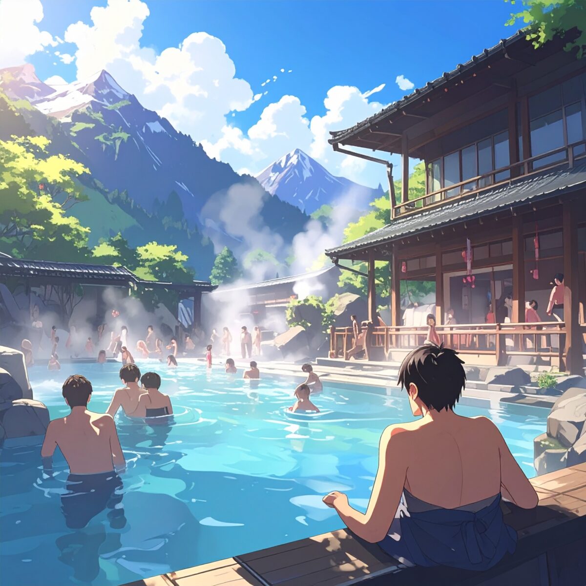 在箱根温泉“什么都不做”｜从东京出发的交通与住宿指南